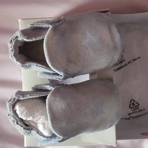 Ugg Baby Booties - Picture 2 of 5